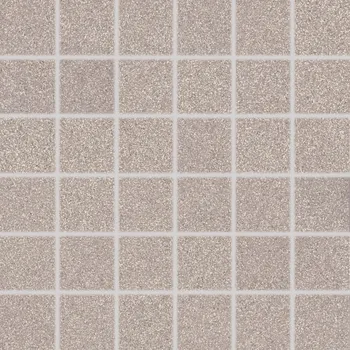 Obklad Taurus Granit, TDM06068, mozaika, 5 x 5 cm, hnědošedá