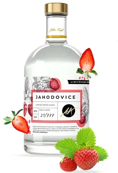 Pálenka Anton Kaapl Jahodovice 47 % 0,5 l