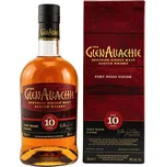 GlenAllachie Port wood 10 let 0,7 l