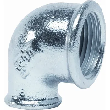 Fitinka Gebo F 90 koleno pozinkované 3/4" x 1/2" FF