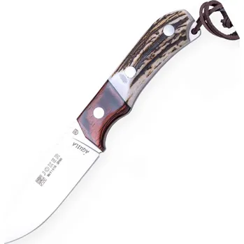 lovecký nůž Joker Spain Joker Aguila, 10,5cm lovecký nůž, rohovina