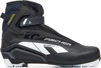 Běžkařské boty Fischer XC Comfort Pro černé 2021/22