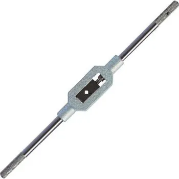 Závitořezný nástroj RUKO 241105 - Vratidlo na závitníky stavitelné, velikost 5 (pro M13-M32), DIN 1814