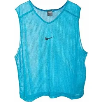 NIKE VEST 782630-414, Tréninková rozlišovací vesta, modrá