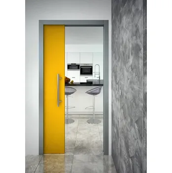 Stavební pouzdro JAP DVEŘNÍ POUZDRO LATENTE Standard 701 SDK Průchod po osazení obložek: 600x1970mm