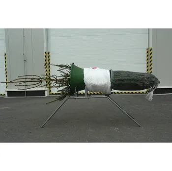 Pletivo Hadicový úplet na balení vánočních stromků HJ 25 - 300m