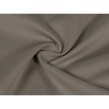 Zatemňovací látka Blackout BKU-113 Hnědošedá - šířka 280 cm