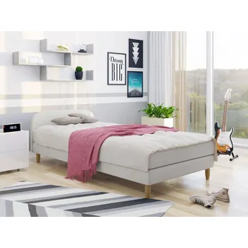 Čalouněná postel Midder 2, Rozměr postele: 90x200, Potah: Rico 20 MIRJAN 5903211087028