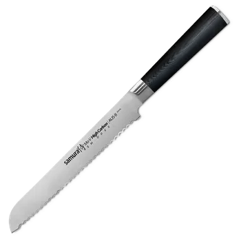 Kuchyňský nůž Samura MO-V nůž na chleba 230 mm