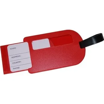 Příslušenství k zavazadlu Visačka na zavazadla, 2ks