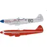 Plastikový model Airfix Supermarine Spitfire MkXIV Civilian Schemes 1:48