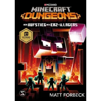 Minecraft Dungeons Roman - Der Aufstieg des Erz-Illagers - Matt Forbeck