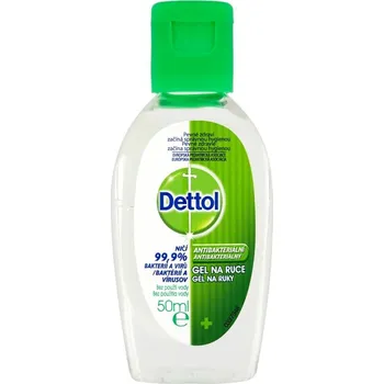 Dettol Antibakteriální gel na ruce 50 ml