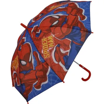 Deštník Dětský deštník Spider man, modrý