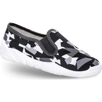 Chlapecké tenisky BIGHORN EMIL 5026 B Dětské textilní tenisky 34 5026B_34