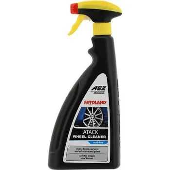 Autošampón Compass Čistič disků kol NANO+ rozpraš. 700ml