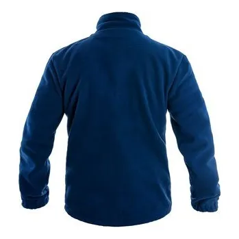 Pánská fleecová bunda OTAWA, modrá, vel. L