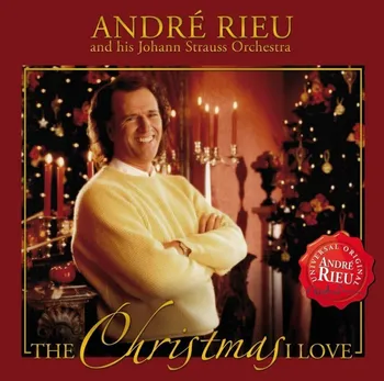 Zahraniční hudba The Christmas I Love - André Rieu