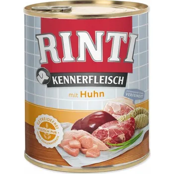 Krmivo pro psa RINTI Kennerfleisch kuře 0,8 kg