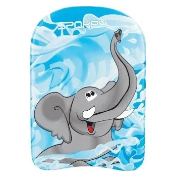 Spokey ELLIE Plovací deska s dětským motivem