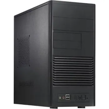 PC skříň ASUS TM982 Second Edition (BLK/USB20/HDaudio/80FAN/AD/SP)