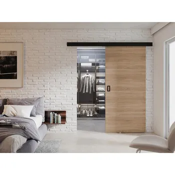 Interiérové dveře Interiérové ​​posuvné dveře Juwentyn 90, Barva: dub sonoma MIRJAN 5903211101298