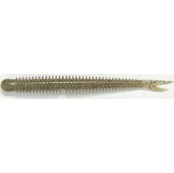 Umělá nástraha Keitech Gumová nástraha Live Impact 2.5'' Sahara Olive FLK. 6cm/12ks