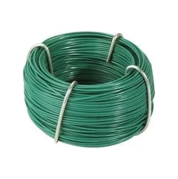 Sada nářadí EXTOL 92561 - Drát vázací 50m potažený plastem