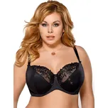 Gorsenia K378 dámská podprsenka Barva: černá, Velikost: 75E