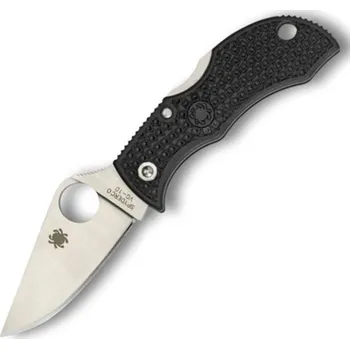 kapesní nůž Kapesní nůž Spyderco Manbug Black FRN PlainEdge CMBKP