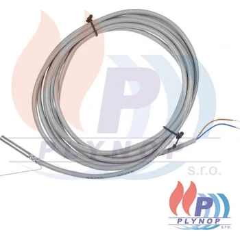Příslušenství ke kotli Čidlo teploty anuloidu čerpadla BUDERUS RD 6,0 10k 3000 mm - 7735502296 / 5991396