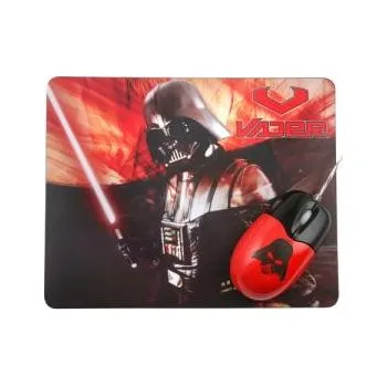 Myš PRIME Star Wars set optická myš s podložkou