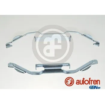 Brzdový kotouč Příslušenství kotoučové brzdy AUTOFREN SEINSA D42490A