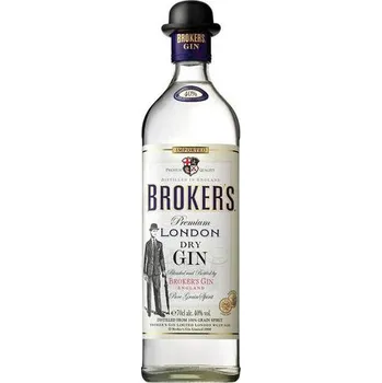 Gin Broker's London Dry Gin