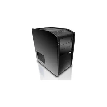 PC skříň NZXT Panzerbox Aluminum Midi Tower - black