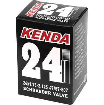 Duše na kolo duše KENDA 24x1,75/1,95 (47/57-507) AV 35 mm ventil AV 24"