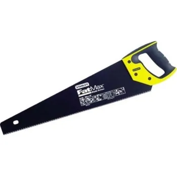 Sada nářadí Stanley 2-20-530 - Pila univerzální, ocaska, 550mm, ruční, FatMax BLADE ARMOR