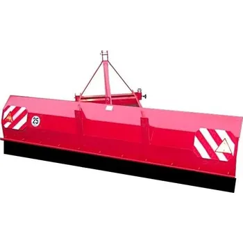 Radlice Sněhová radlice 250cm za traktor robustní Sněhová radlice 250cm za traktor robustní