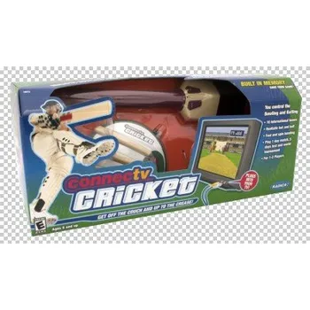 Herní konzole RADICA Connect TV Cricket Direct TV Game (CTVC)