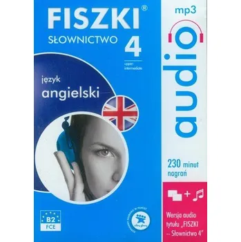Cizí jazyk FISZKI audio Język angielski Słownictwo 4