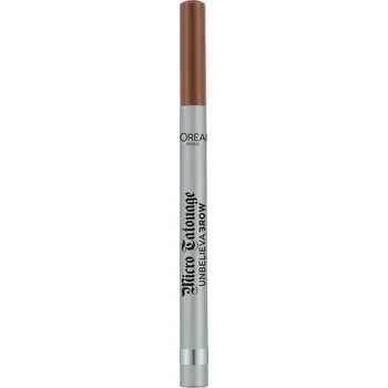 Tužka na obočí L'Oréal Micro Tatouage Unbelieva Brow 1 g
