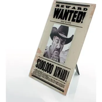 Digitální fotorámeček Fotorámeček Wanted