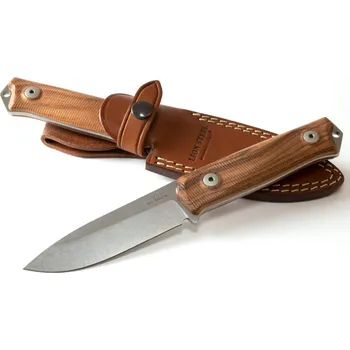 lovecký nůž Lionsteel B41 ST Santos wood