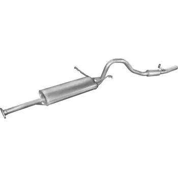 Tlumič výfuku Zadní tlumič výfuku, 25.43