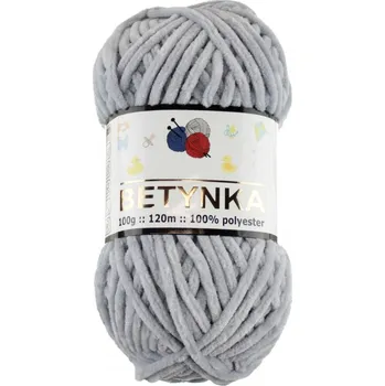 Betynka Žinylková příze z polyesteru, 351