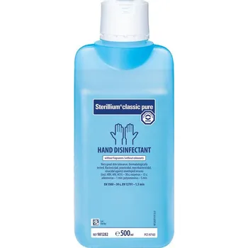 Dezinfekce BODE Sterillium Classic Pure
