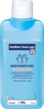 Dezinfekce BODE Sterillium Classic Pure