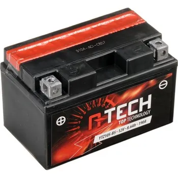 Motobaterie A-Tech YTZ10S-BS M310-131 12V 8,6Ah 190A
