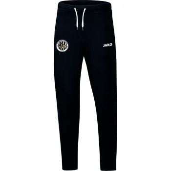 JAKO BASE tréninkové tepláky s logem FCHK vel. XXL, černá