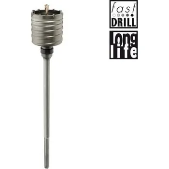 Vrták Hawera 265383 Korunka příklepová jednodílná pr. 45x290/160 stopka SDS-max